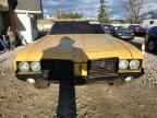 1972 OLDSMOBILE Cutlass