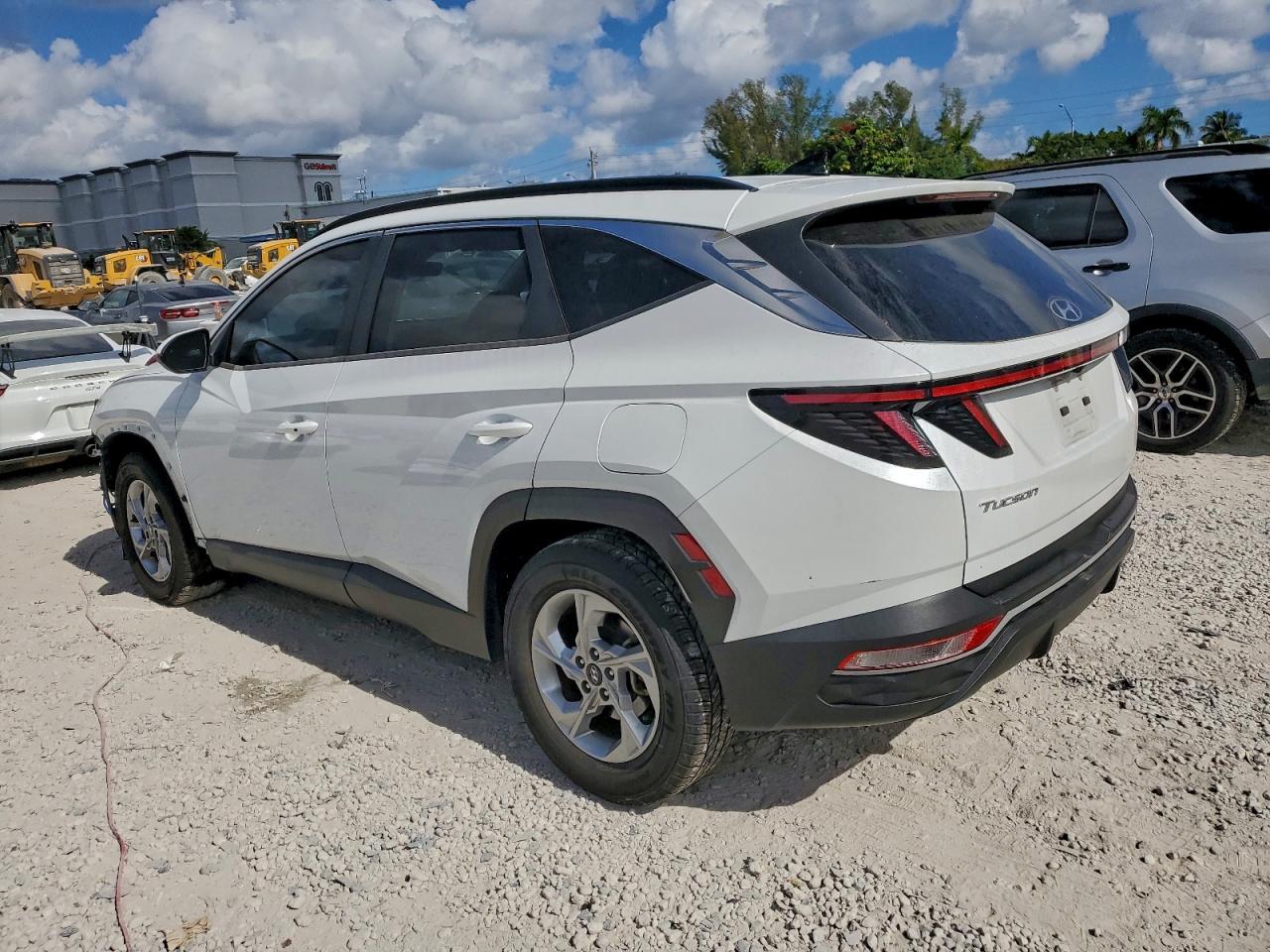 2022 HYUNDAI TUCSON
