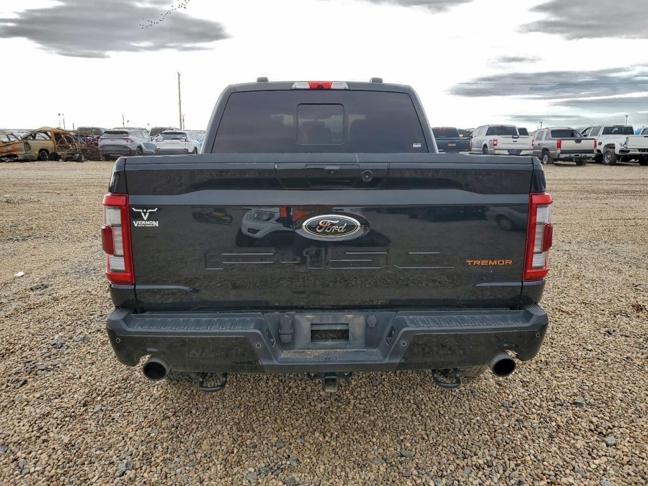 2022 FORD F-150