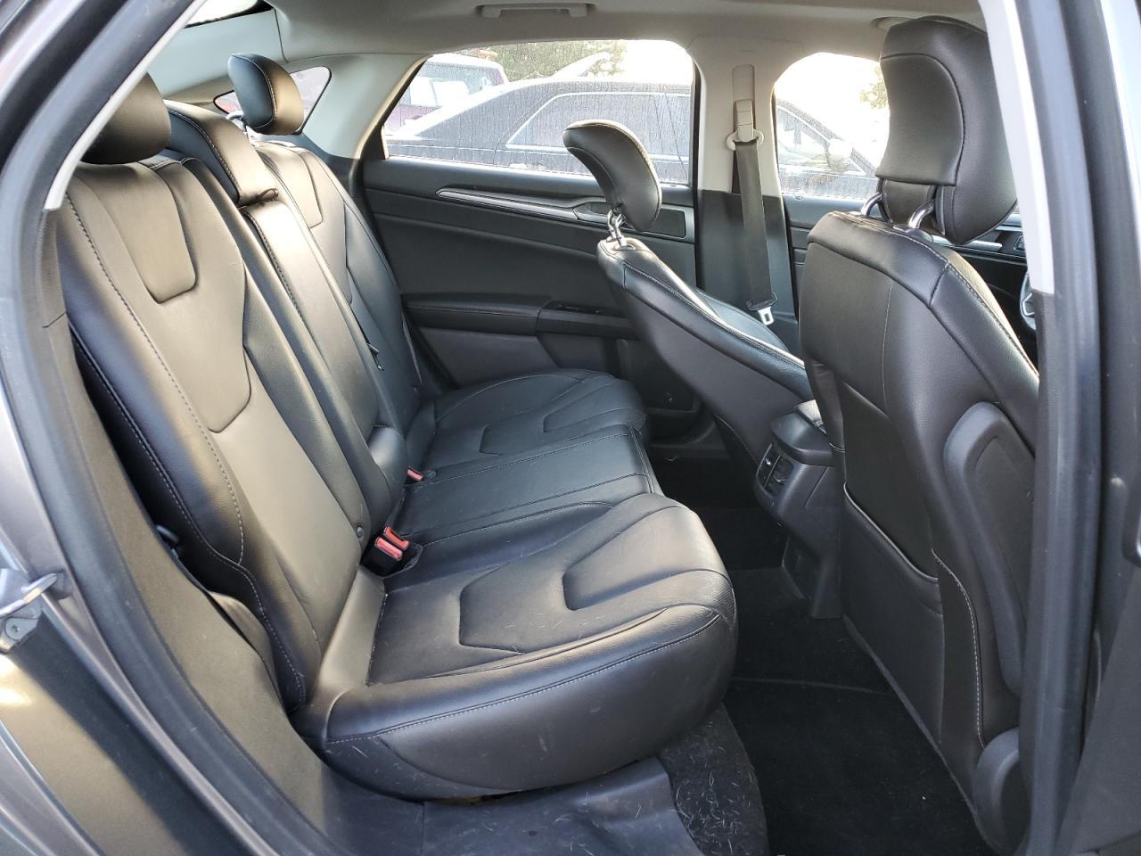 2014 FORD FUSION