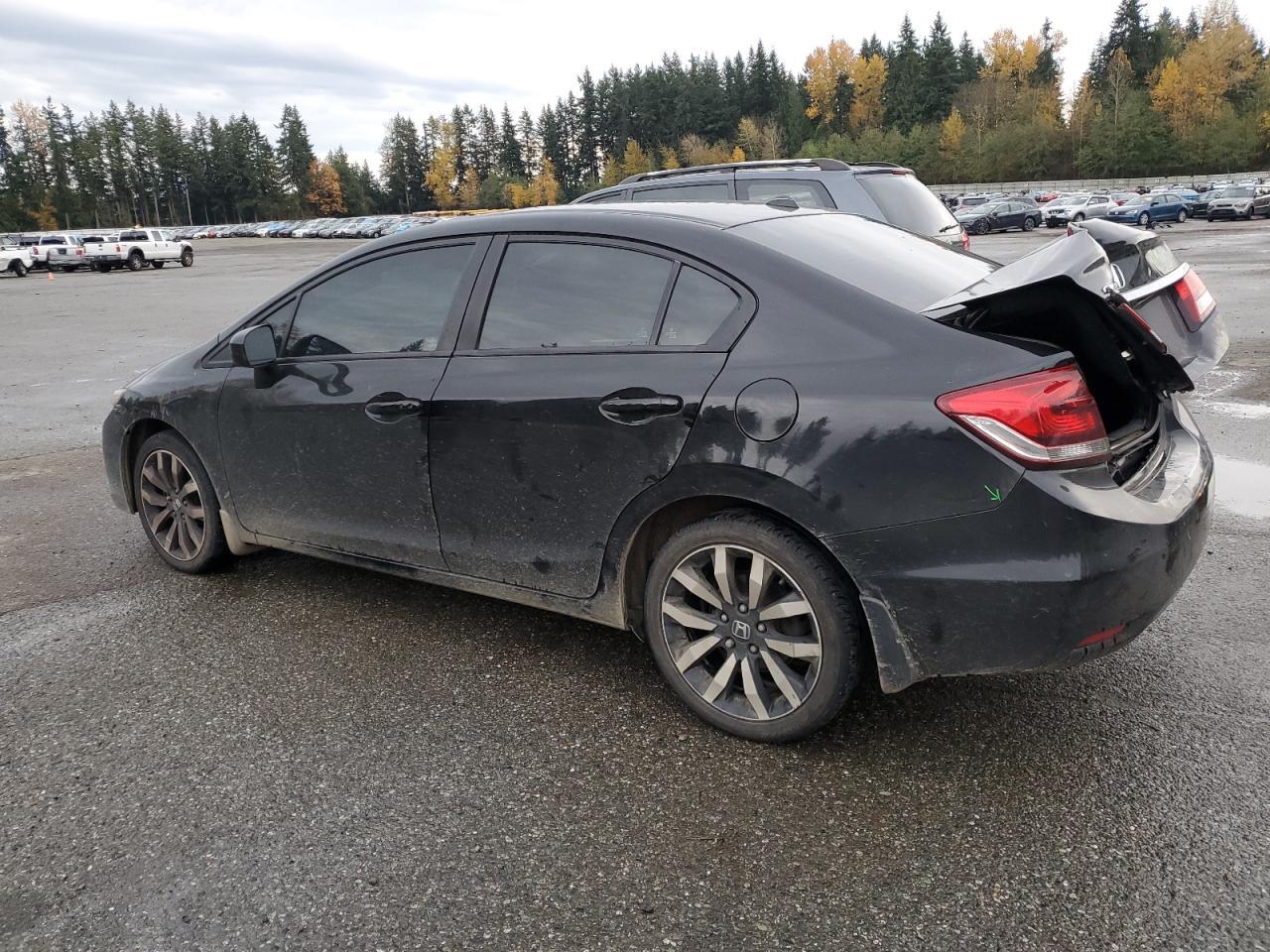 2015 HONDA CIVIC