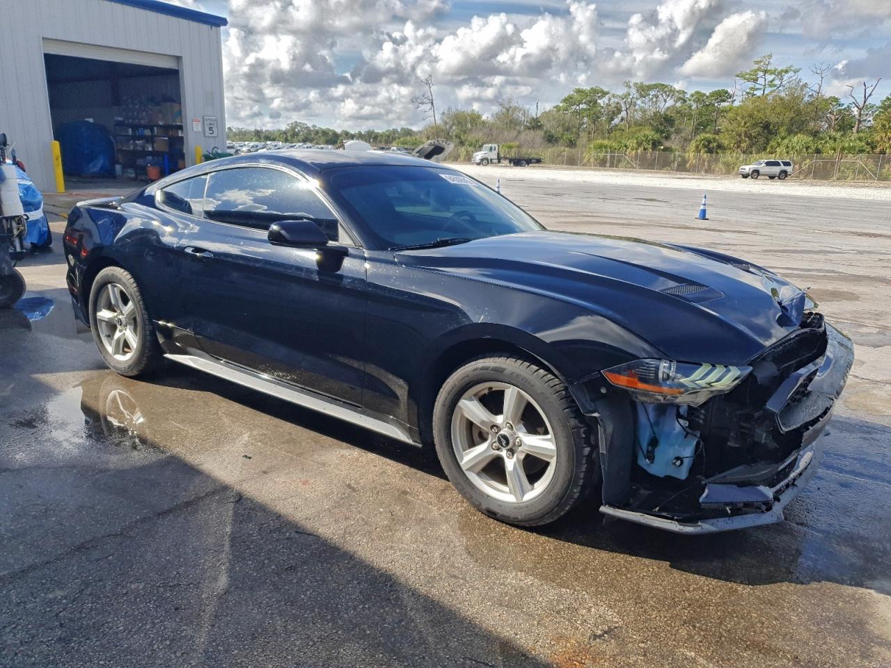 2019 FORD MUSTANG