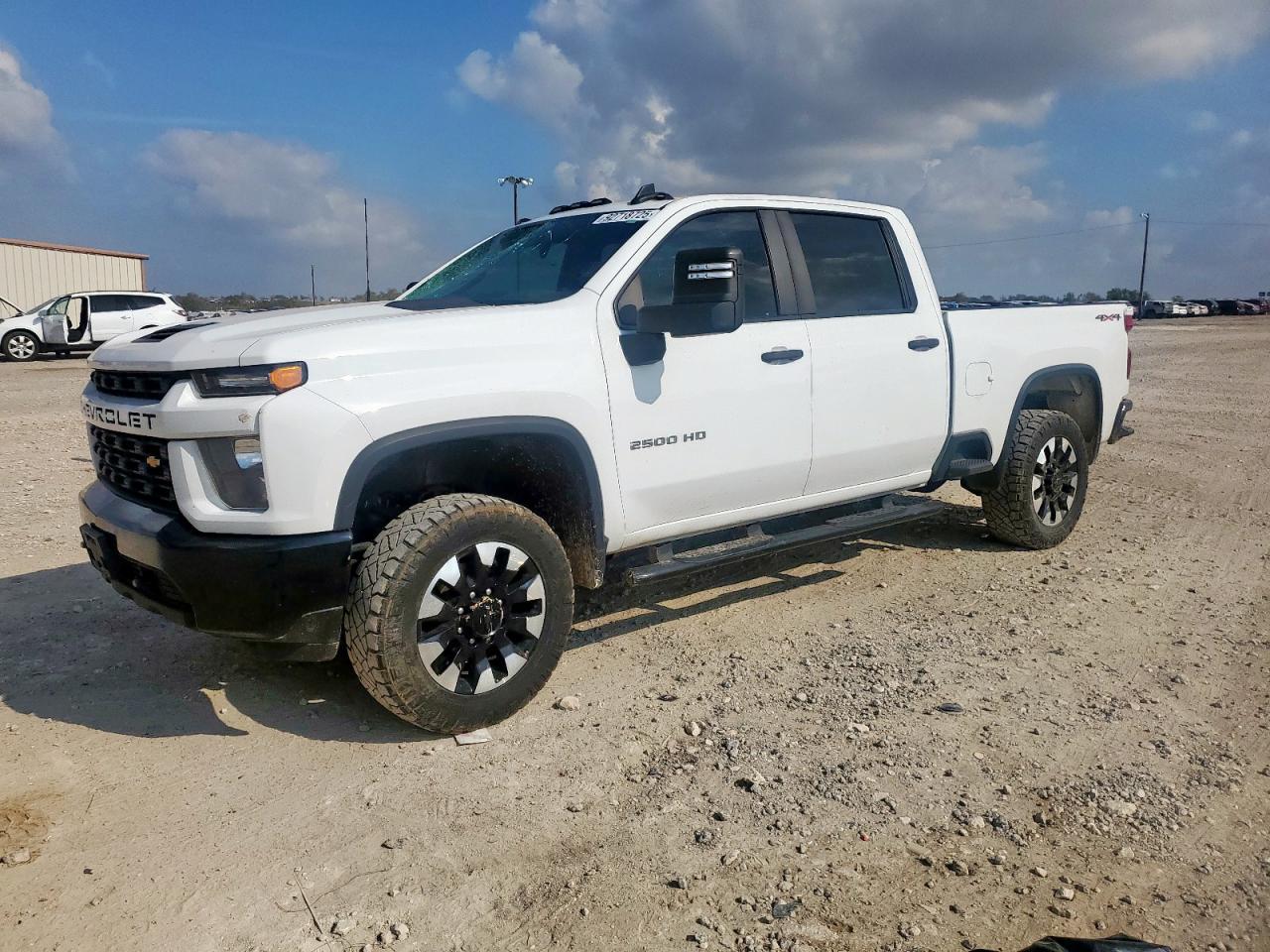 2020 CHEVROLET Silverado