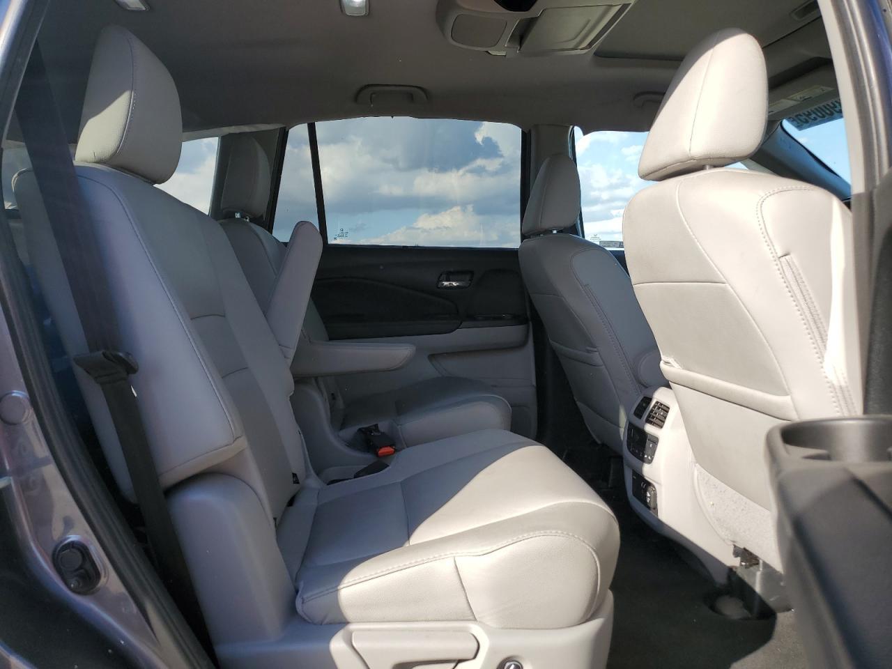 2021 HONDA PILOT