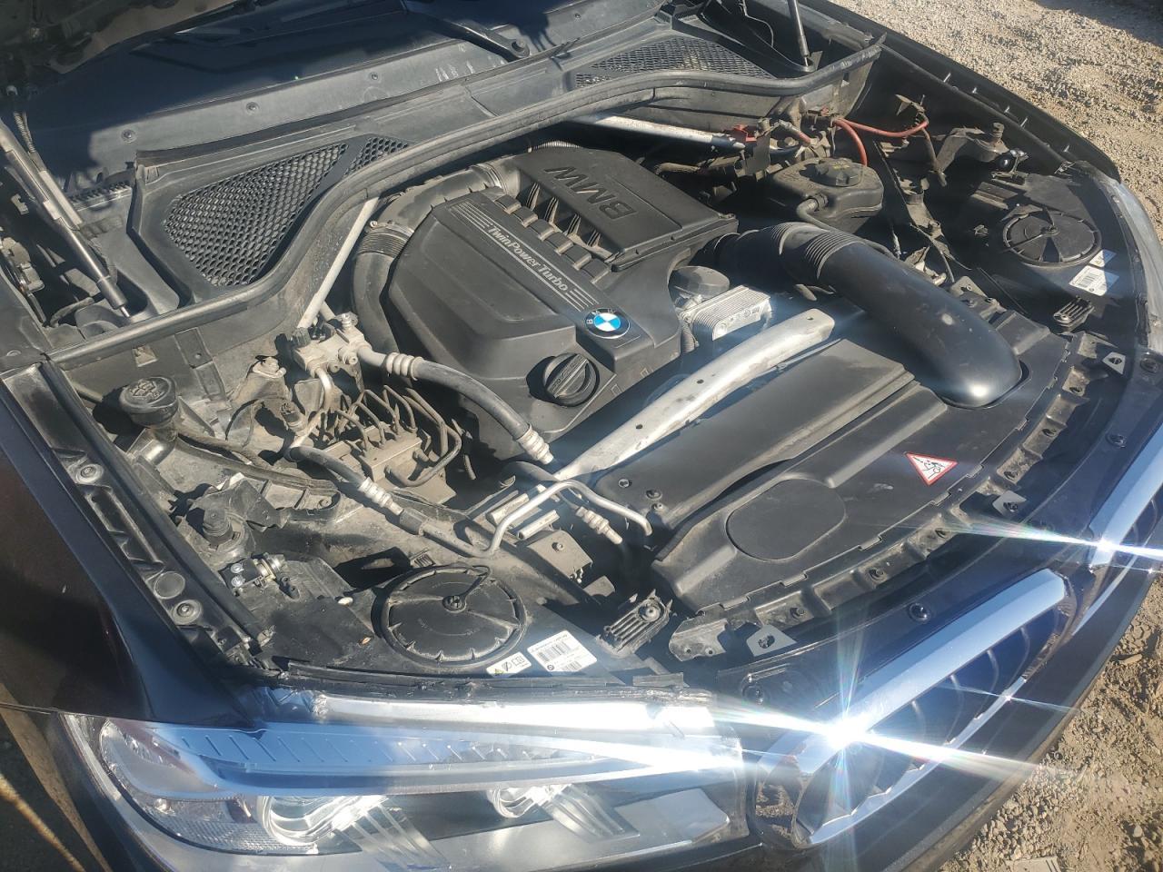2015 BMW X5