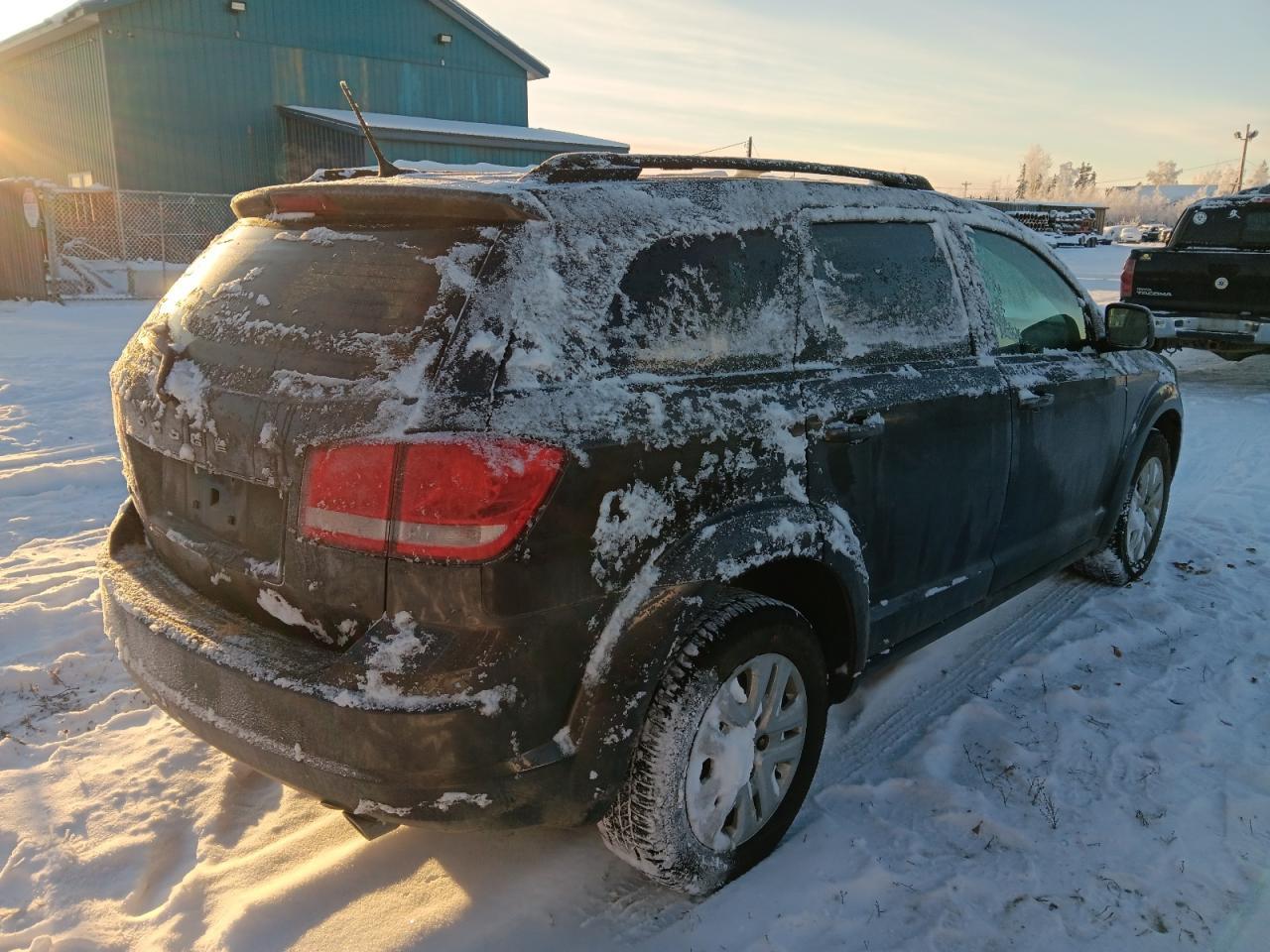 2018 DODGE JOURNEY