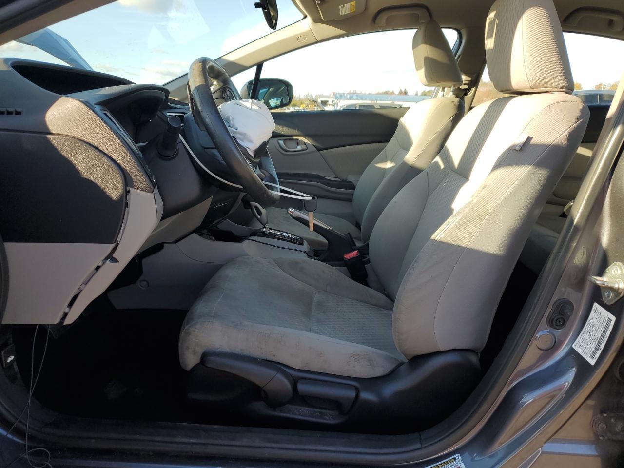 2014 HONDA CIVIC