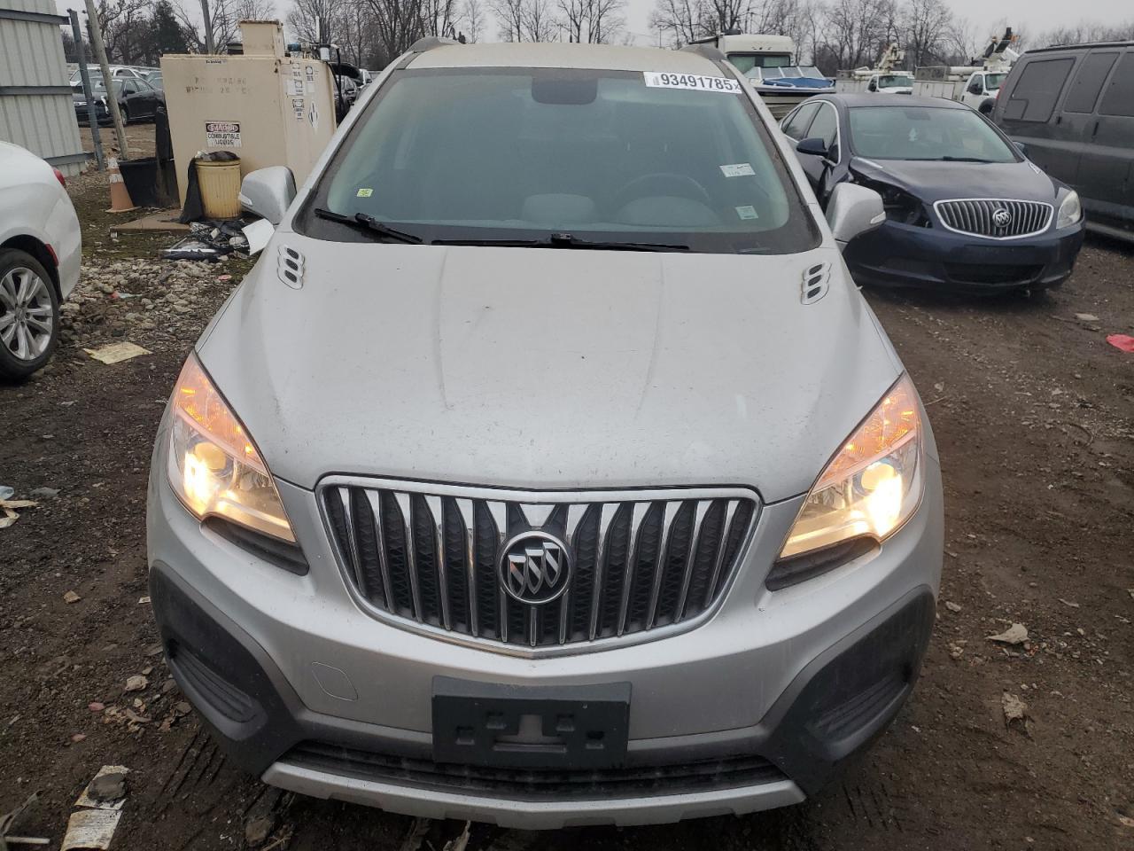 2014 BUICK ENCORE