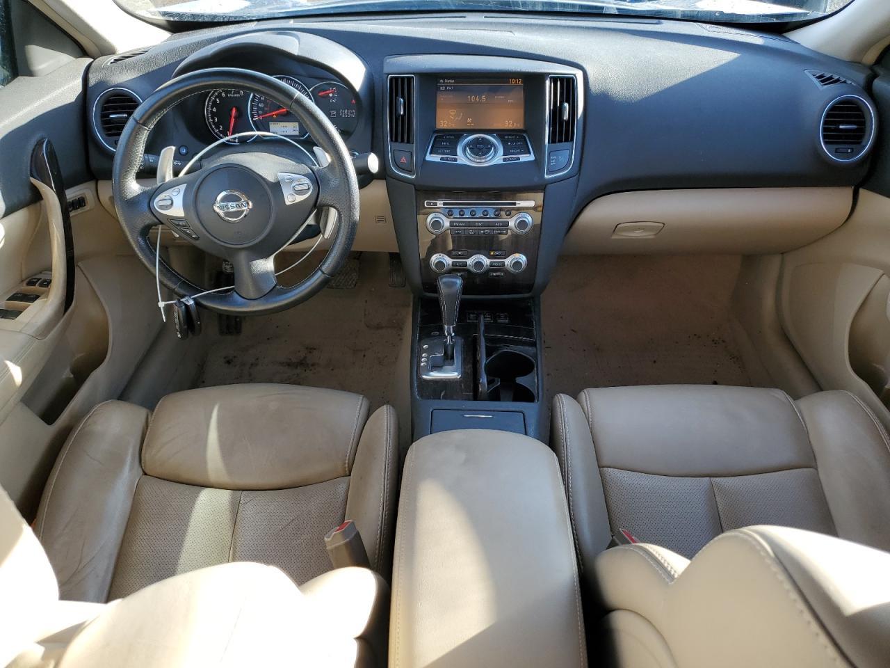 2012 NISSAN Maxima