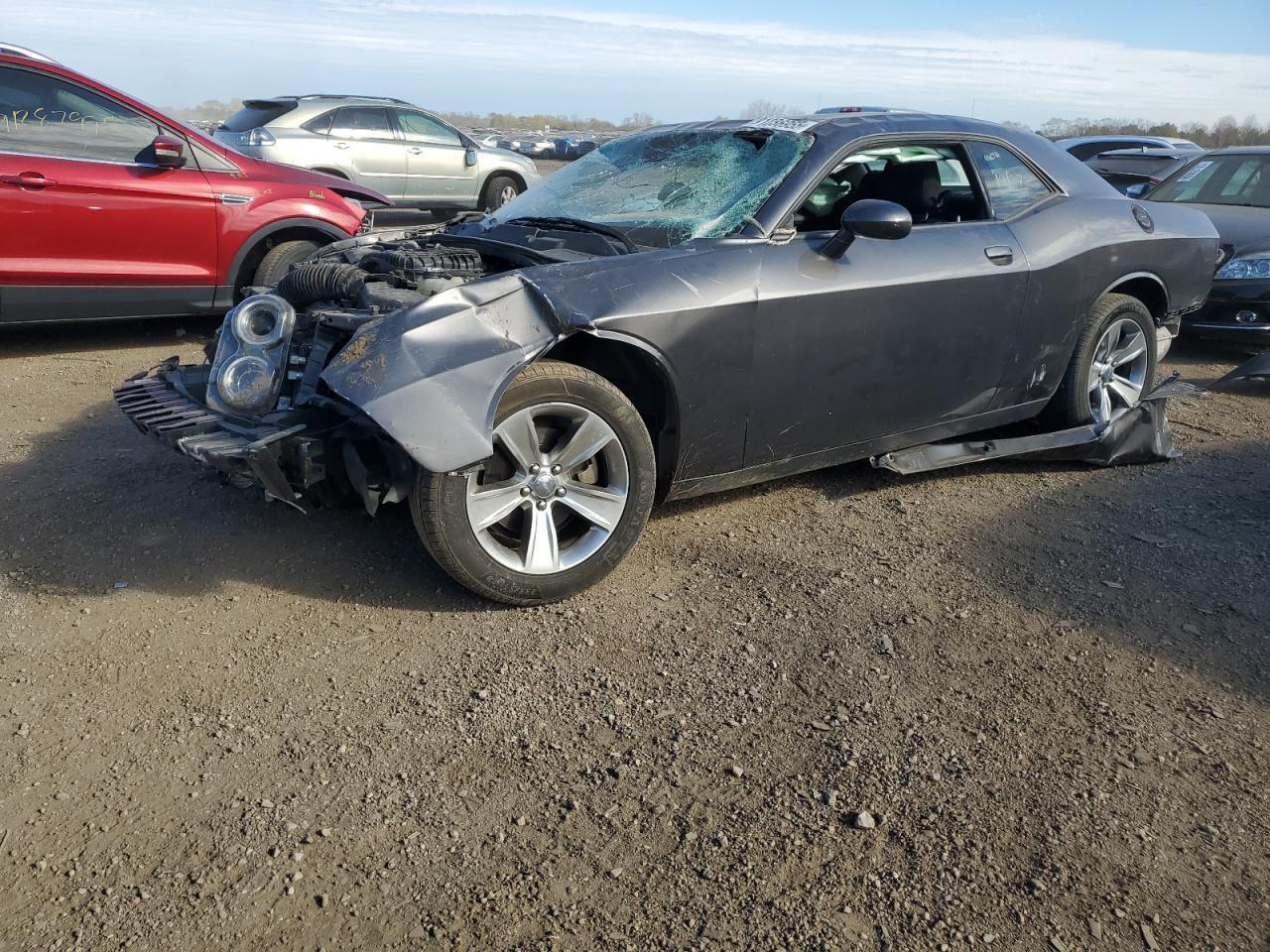 2021 DODGE Challenger