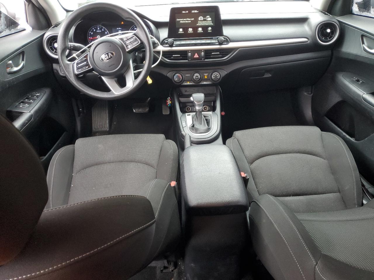 2021 KIA FORTE
