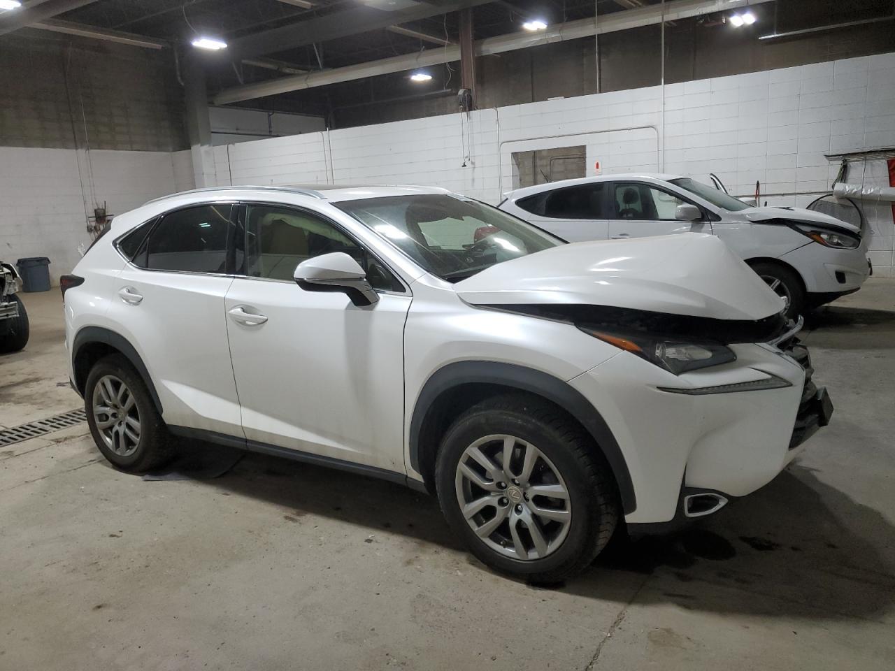 2015 LEXUS NX 200T
