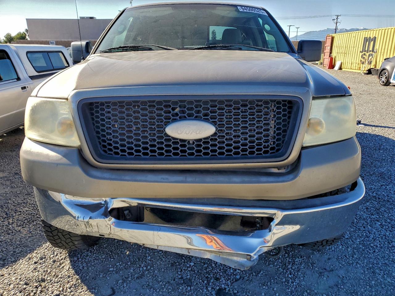 2006 FORD F-150