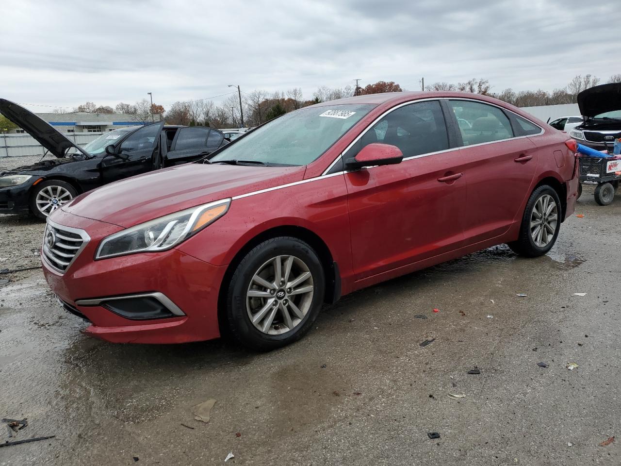 2016 HYUNDAI SONATA