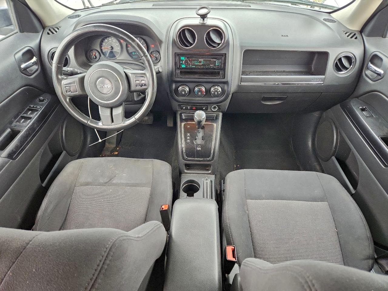 2011 JEEP PATRIOT
