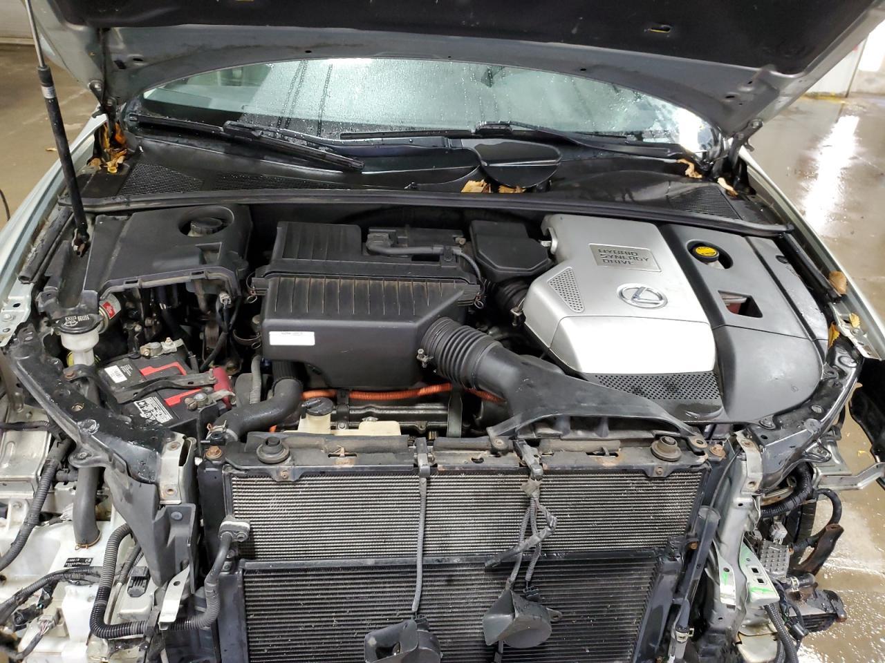 2006 LEXUS RX 400