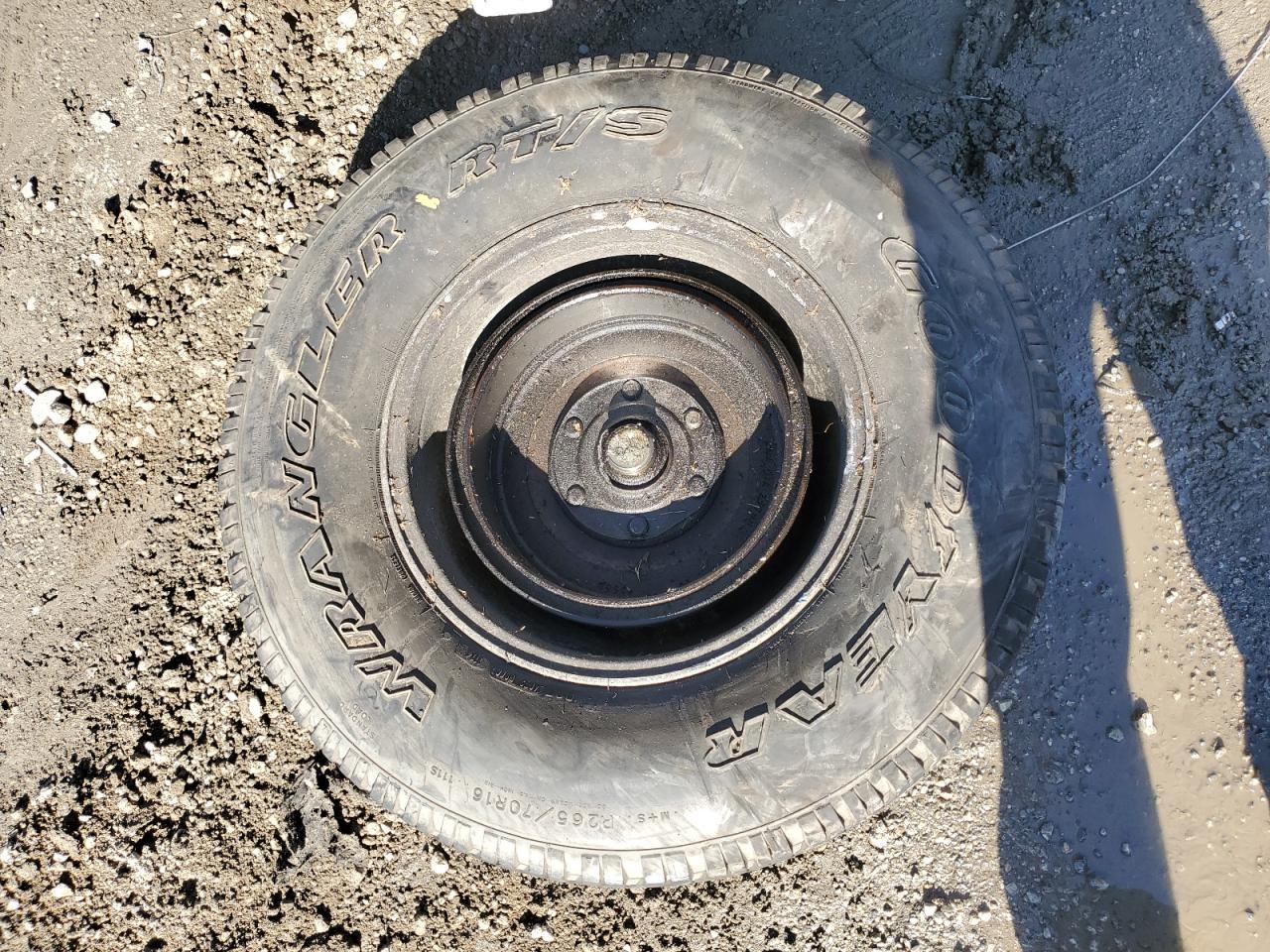 1998 TOYOTA 4Runner