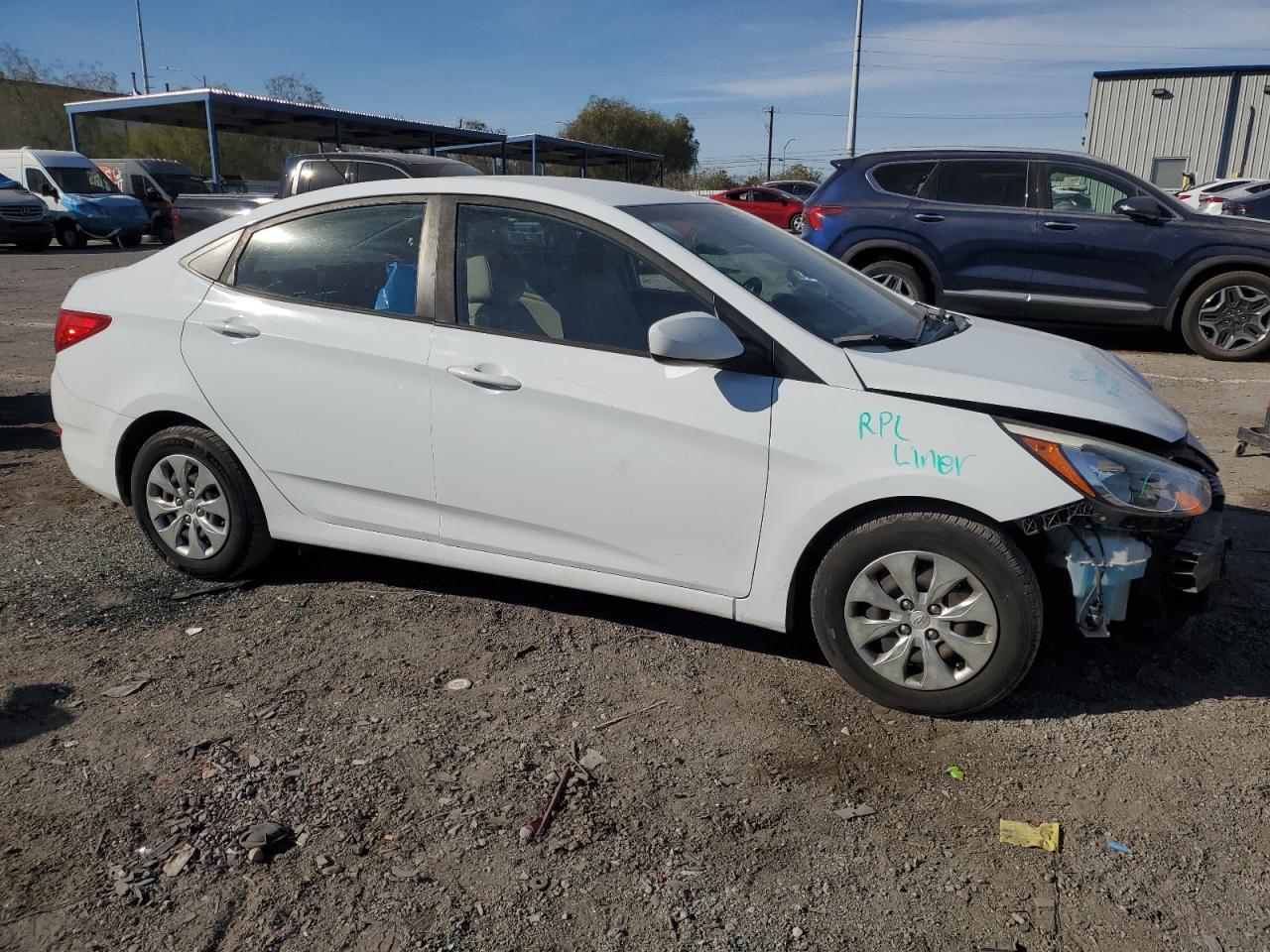 2017 HYUNDAI ACCENT