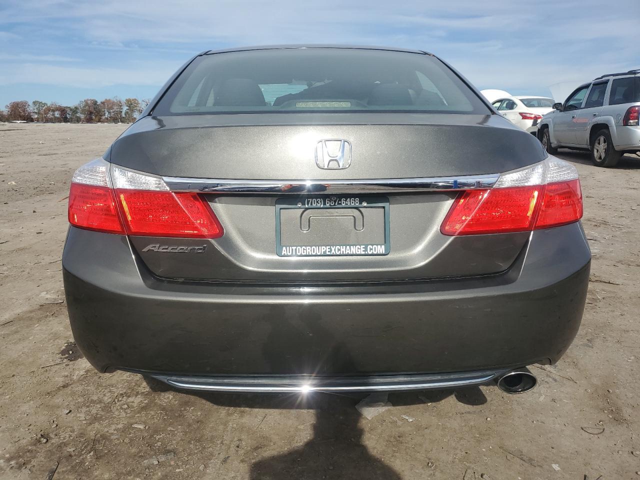 2014 HONDA ACCORD