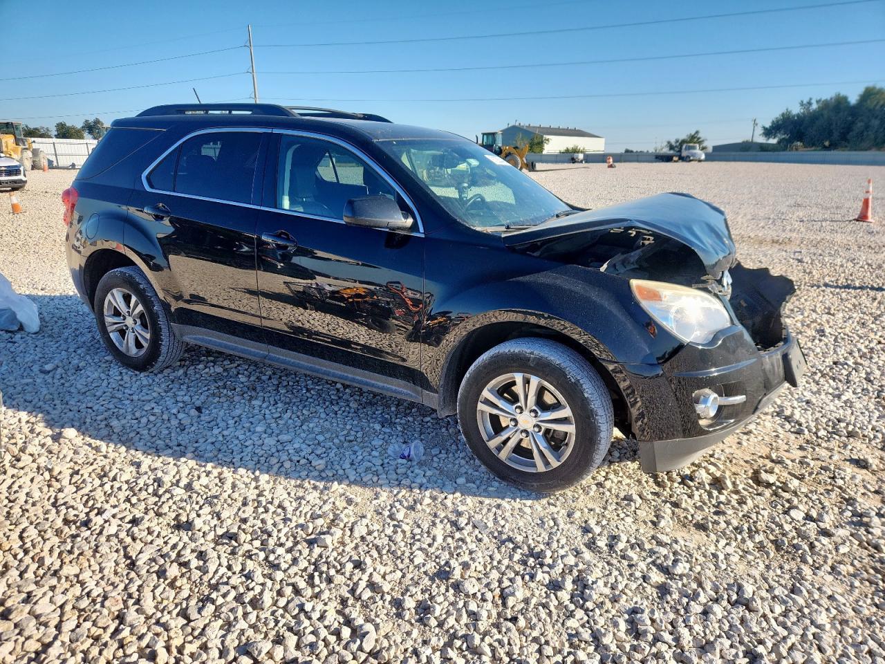 2015 CHEVROLET EQUINOX