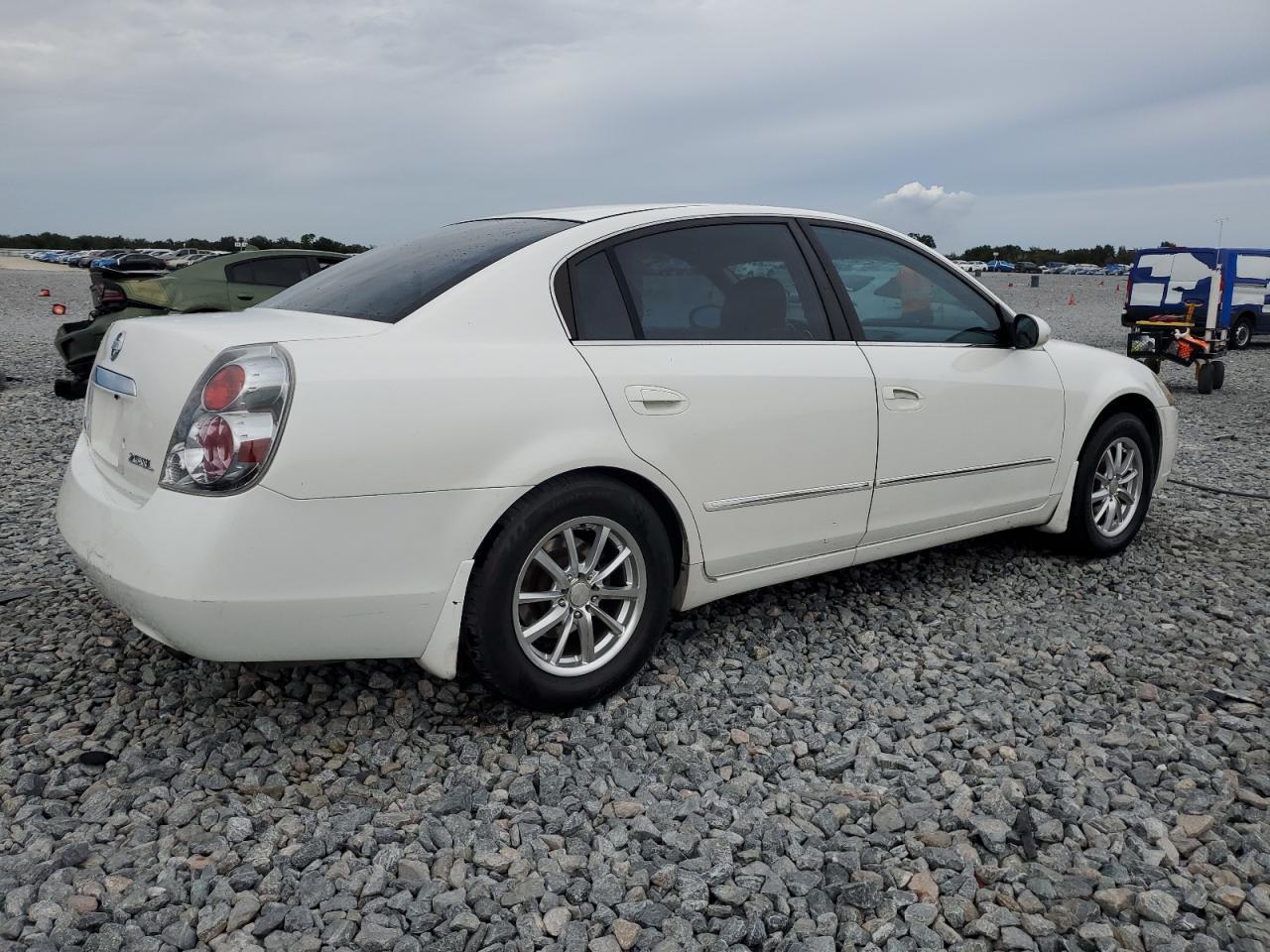 2005 NISSAN ALTIMA