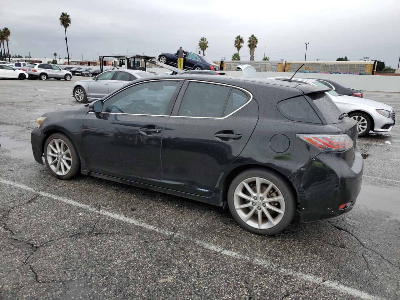 2012 LEXUS CT 200