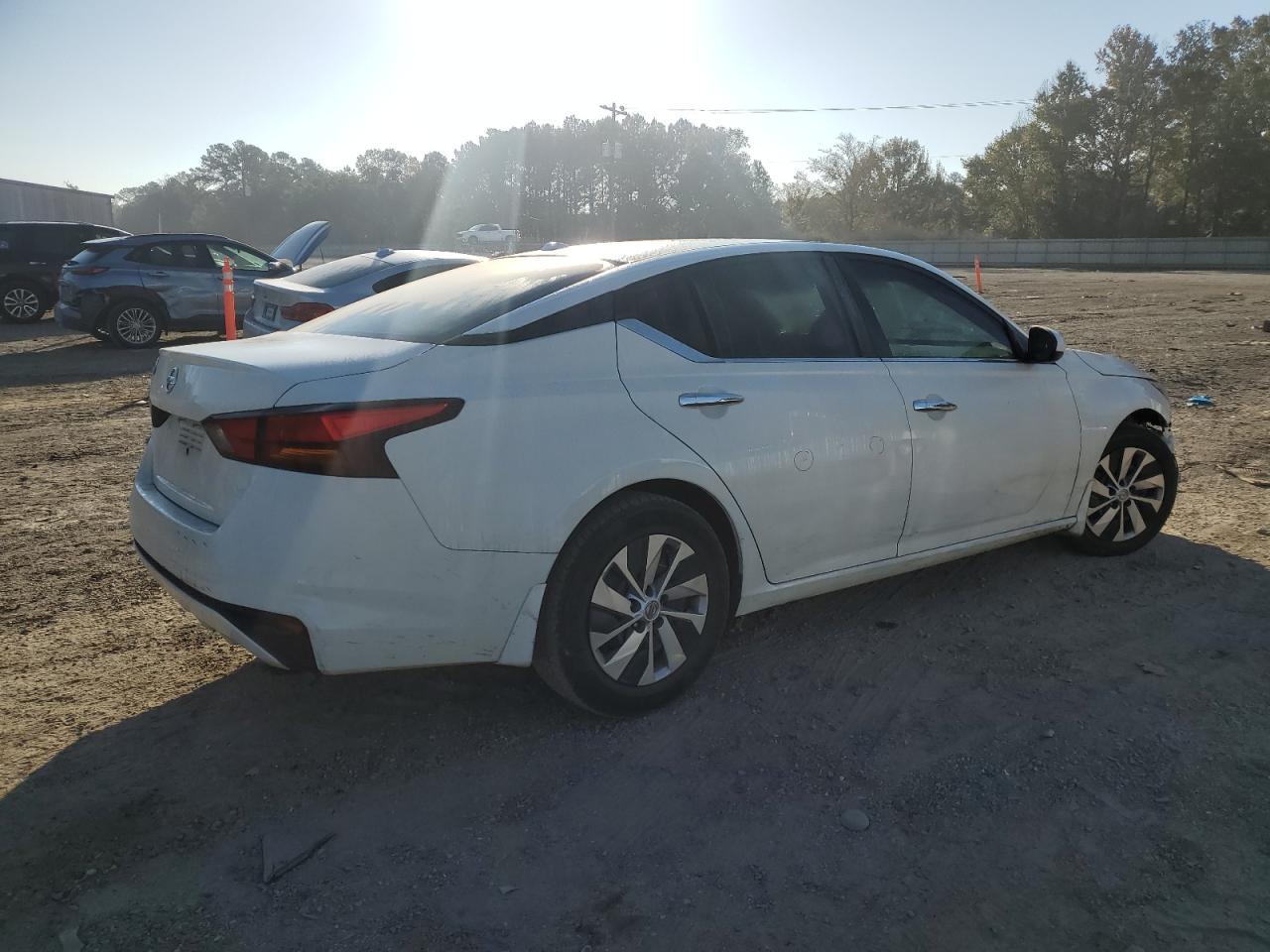 2019 NISSAN ALTIMA