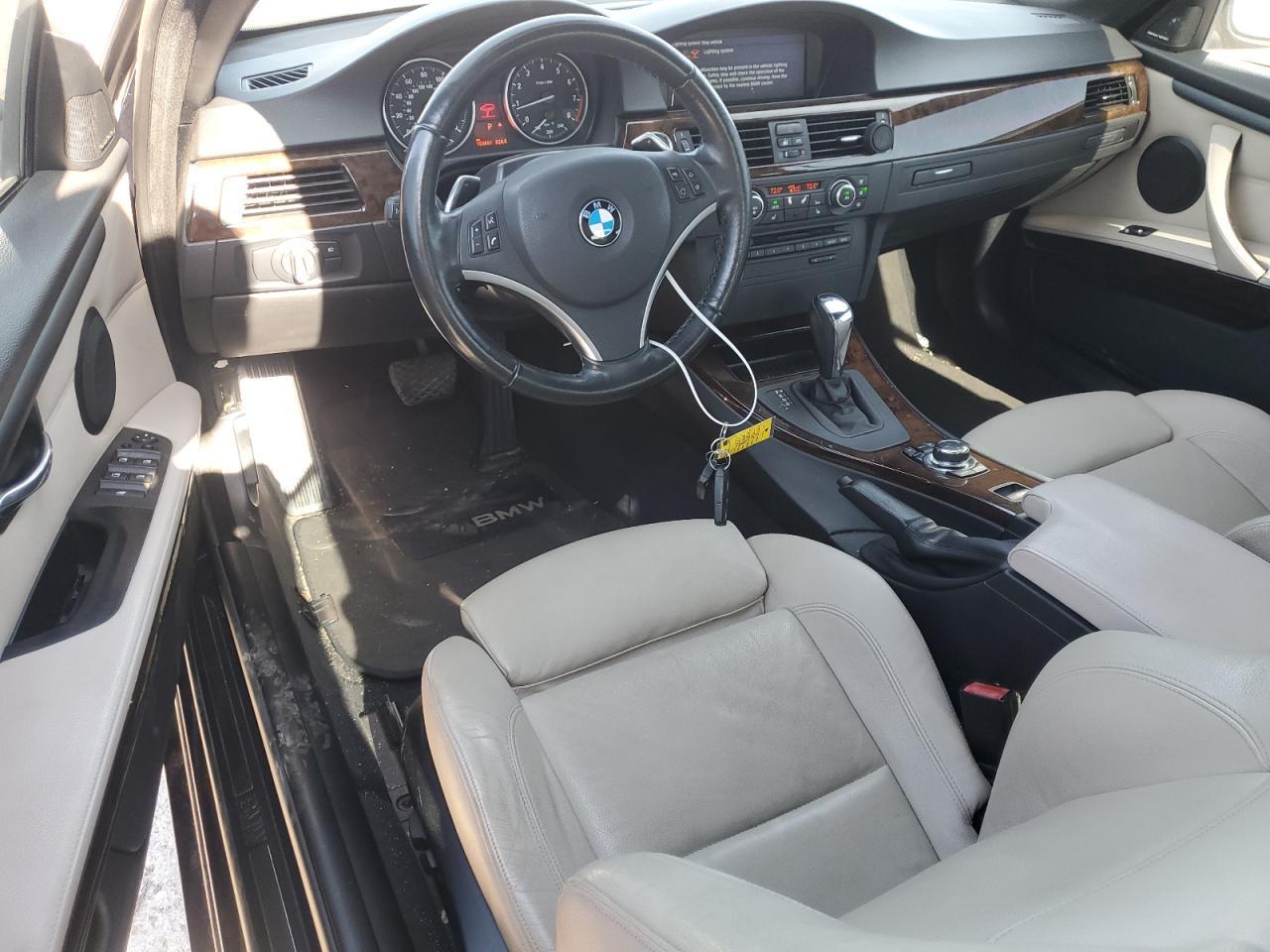 2011 BMW 3 SERIES