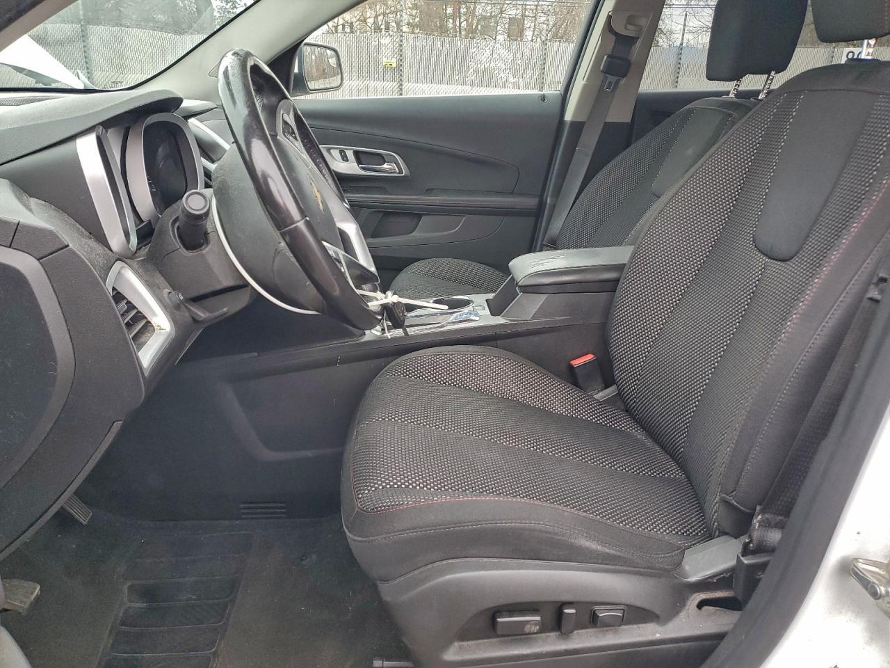 2014 CHEVROLET EQUINOX