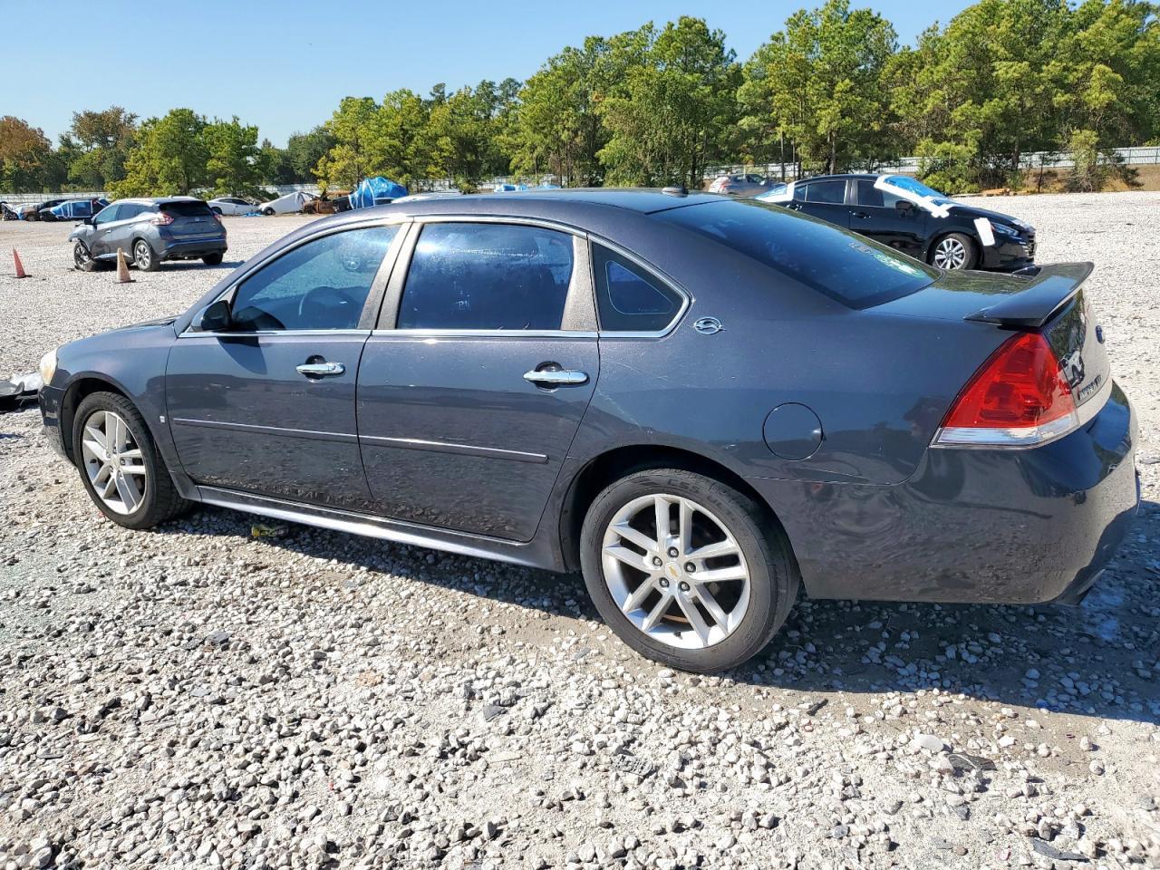 2009 CHEVROLET IMPALA
