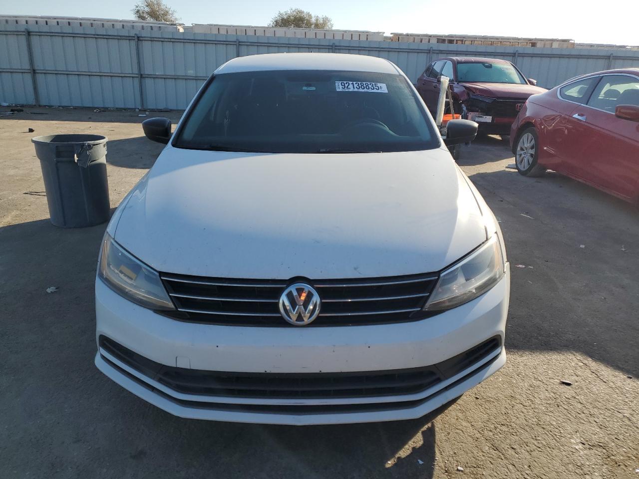 2015 VOLKSWAGEN JETTA