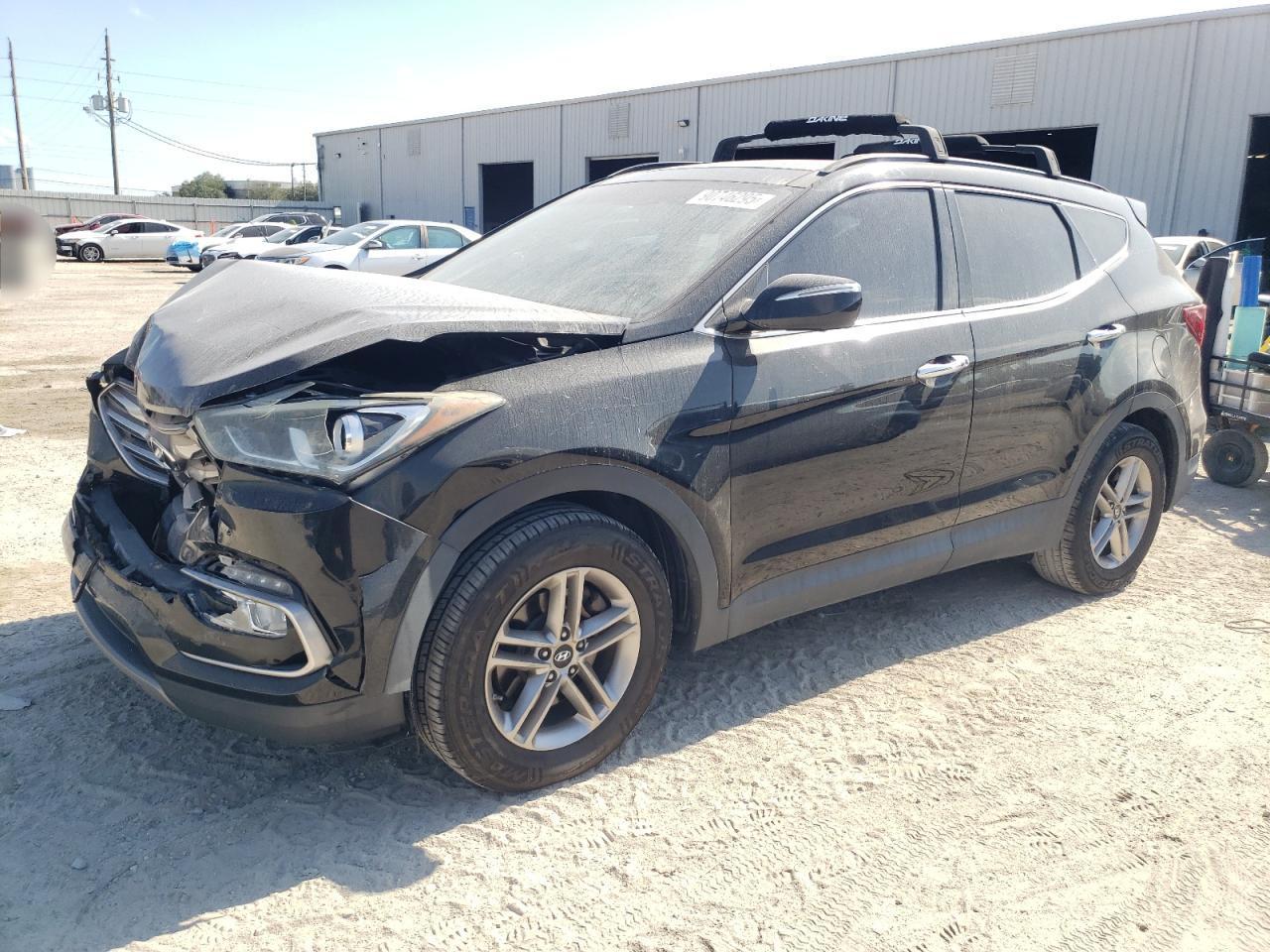 2017 HYUNDAI SANTA FE
