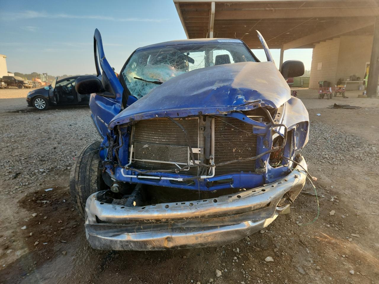2007 DODGE RAM 1500