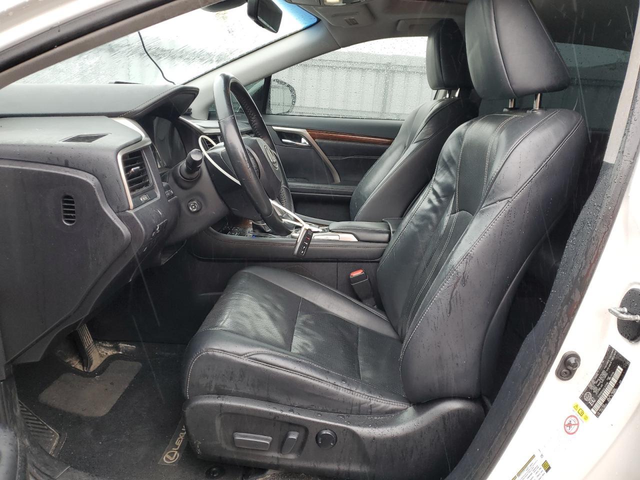 2018 LEXUS RX 350