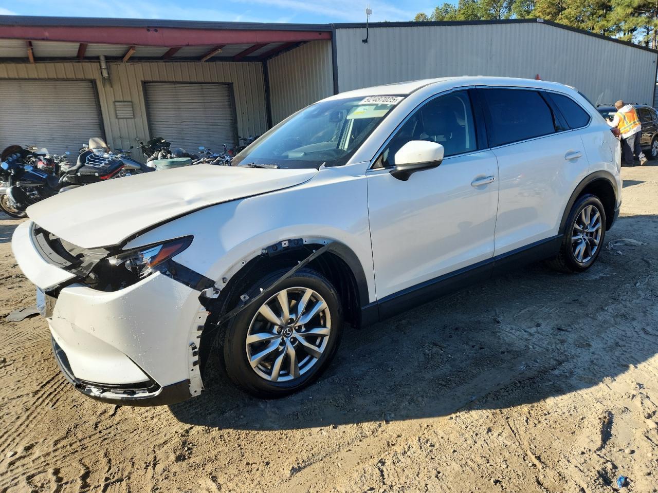 2018 MAZDA CX-9