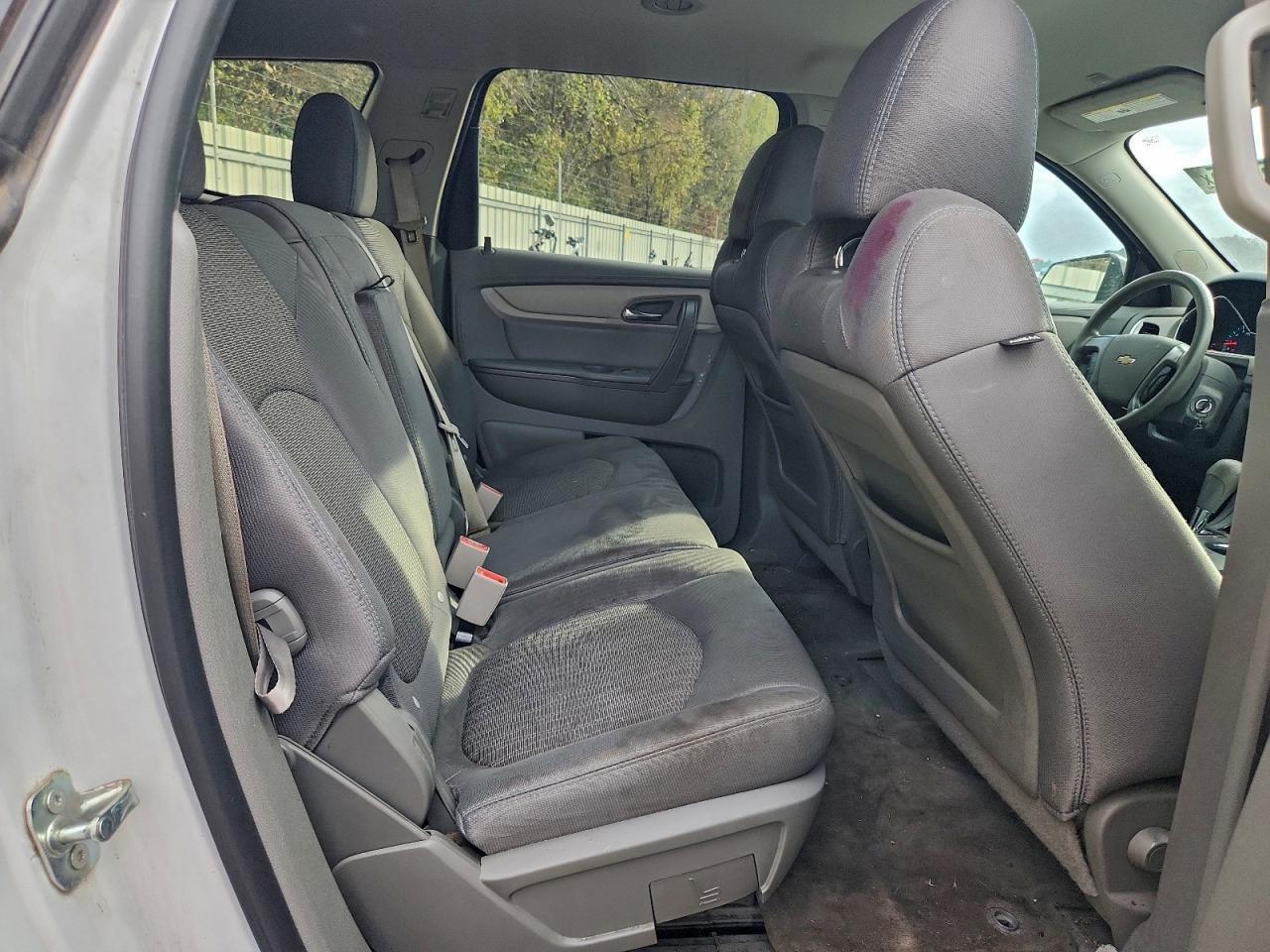 2017 CHEVROLET TRAVERSE