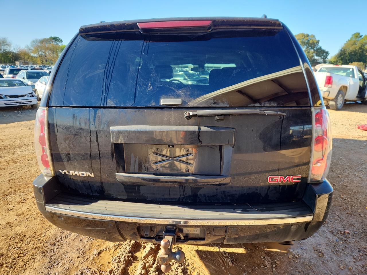 2008 GMC Yukon