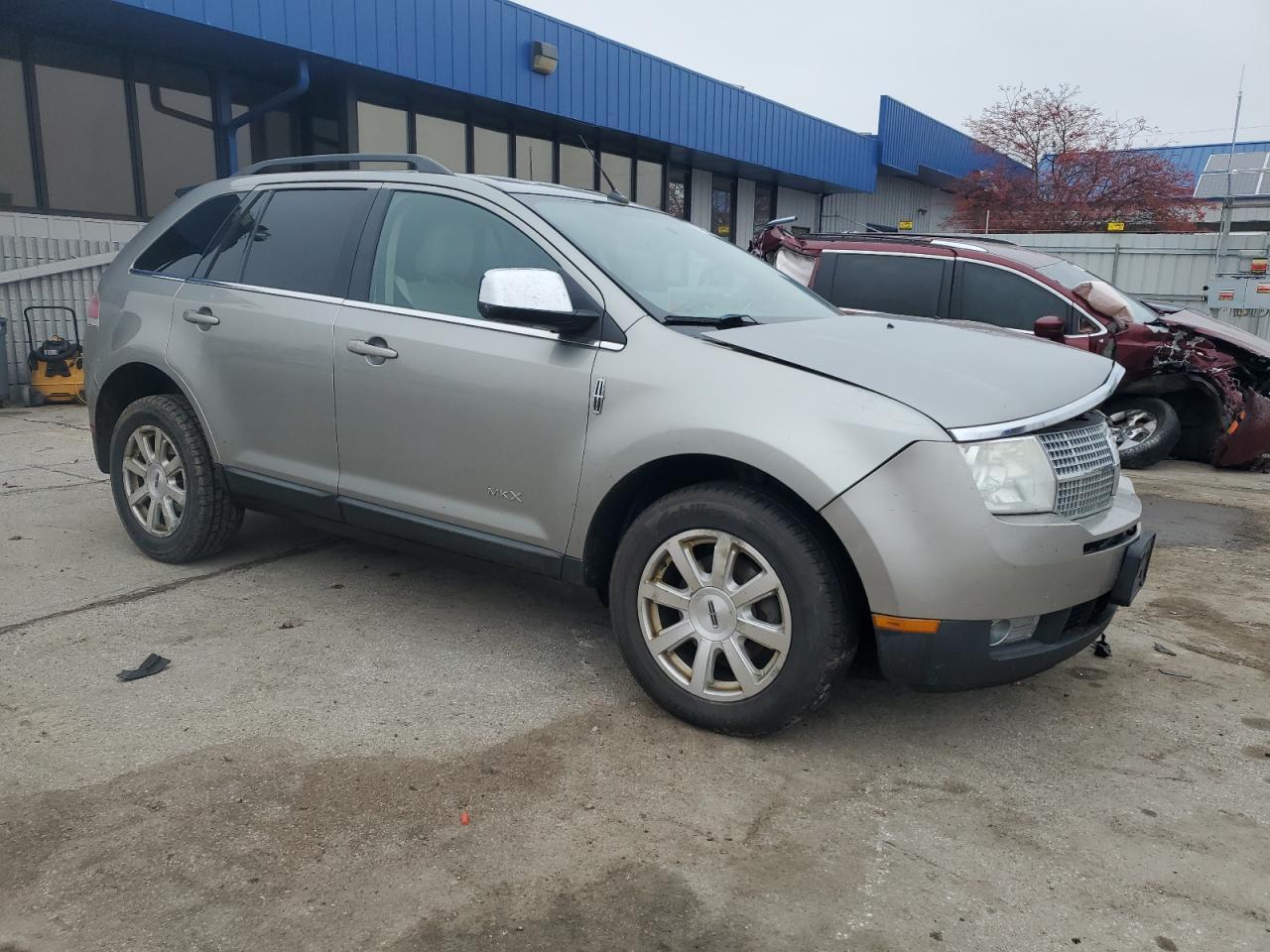 2008 LINCOLN MKX