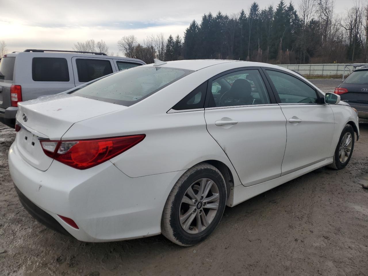 2014 HYUNDAI SONATA