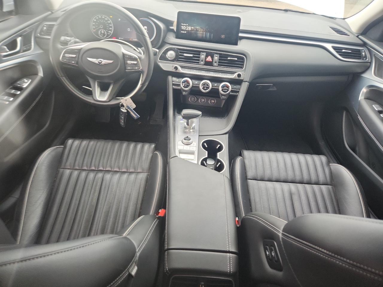 2022 GENESIS G70