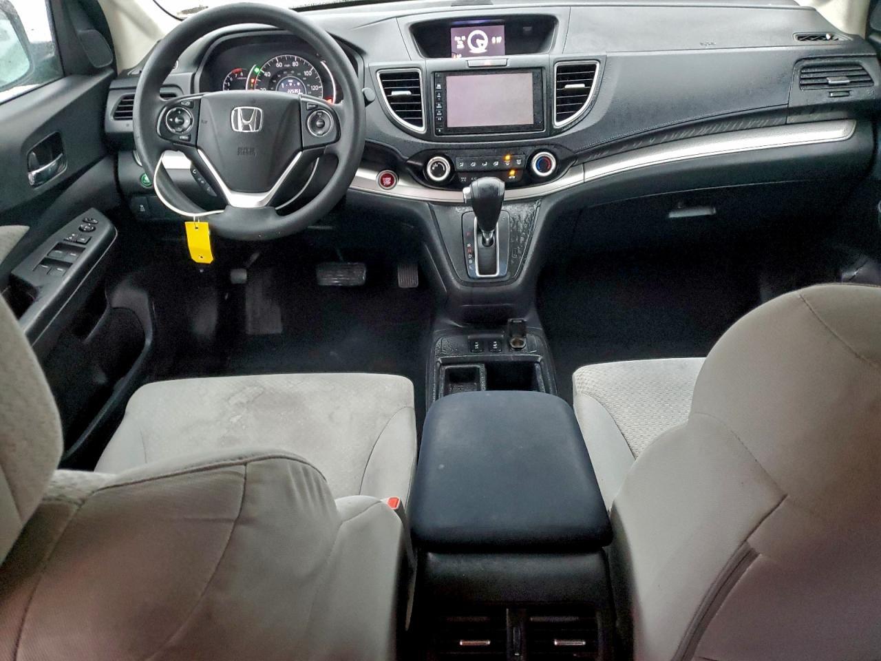 2016 HONDA CR-V