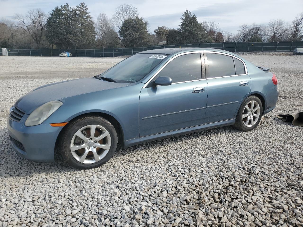 2005 INFINITI G35