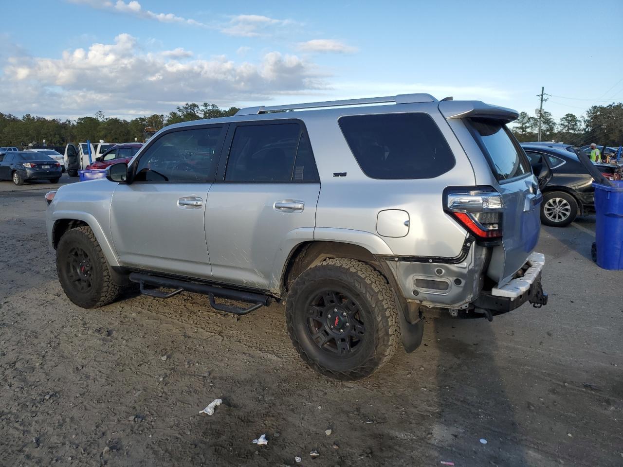 2016 TOYOTA 4Runner