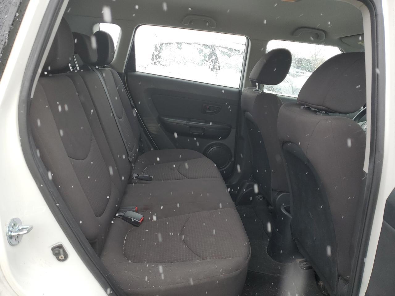 2011 KIA SOUL