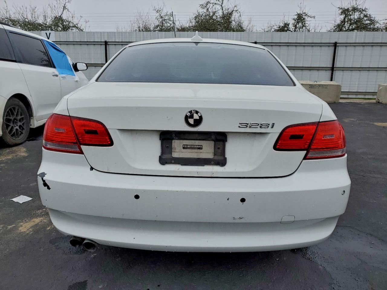2008 BMW 3 SERIES