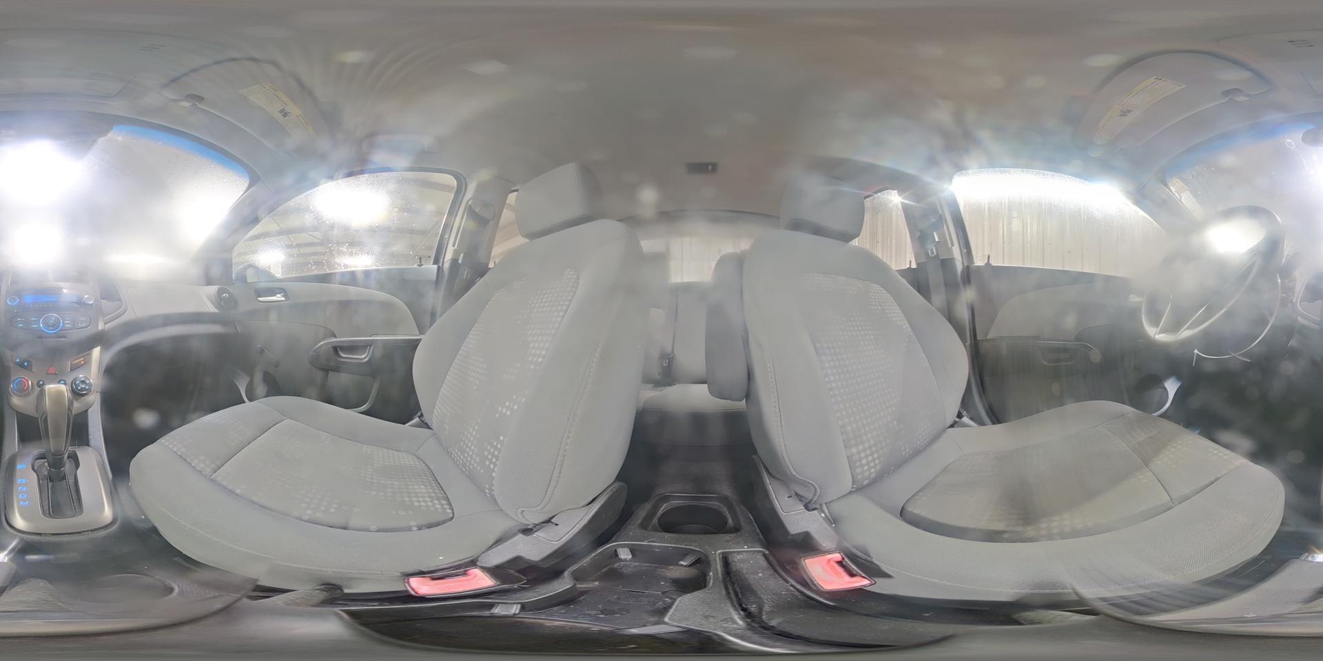 2012 CHEVROLET SONIC