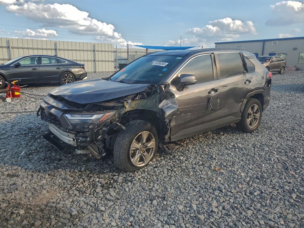 2022 TOYOTA RAV4