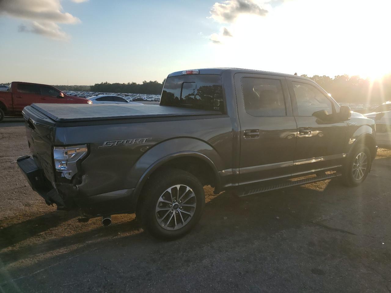 2019 FORD F-150