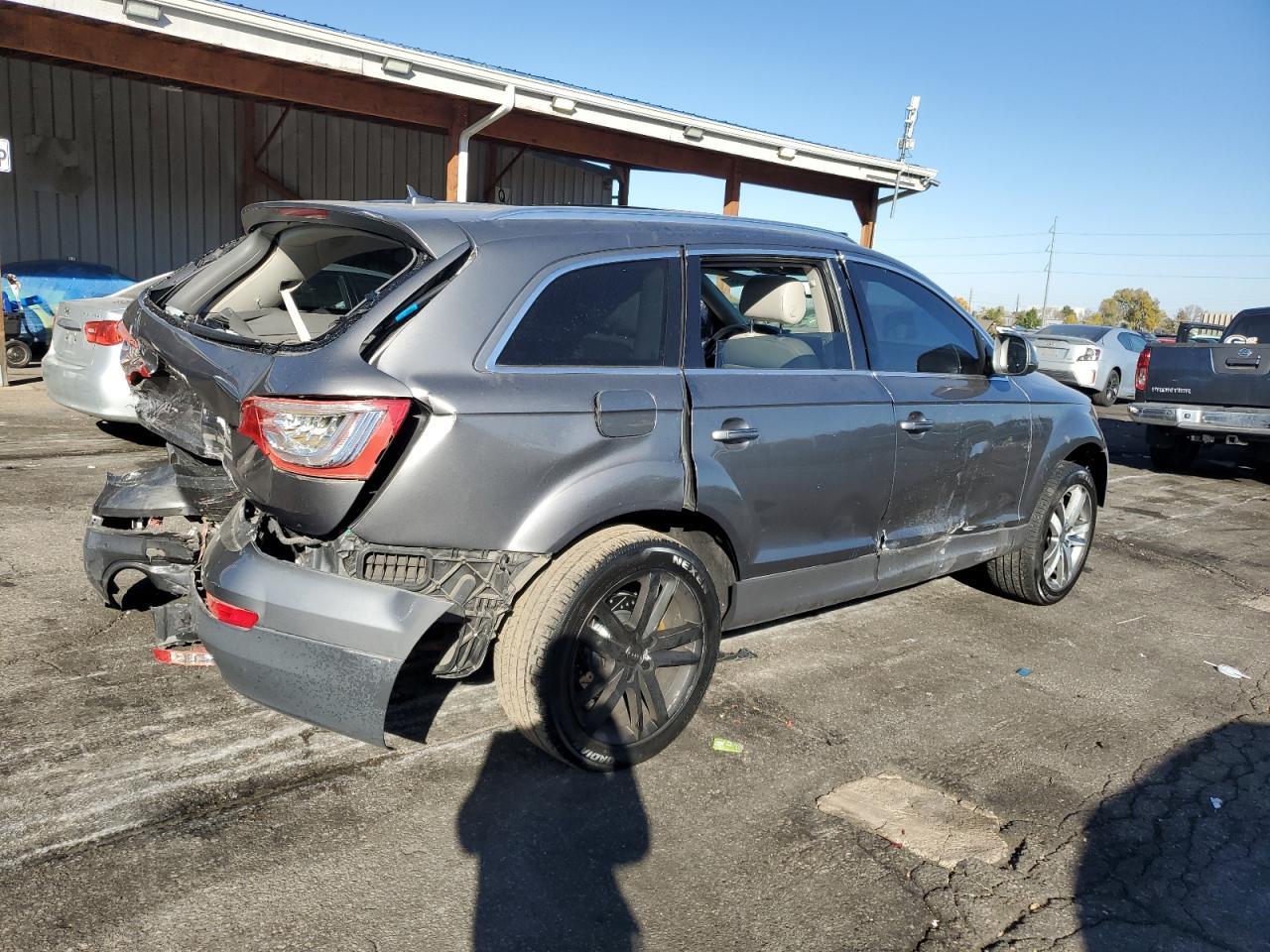 2013 AUDI Q7