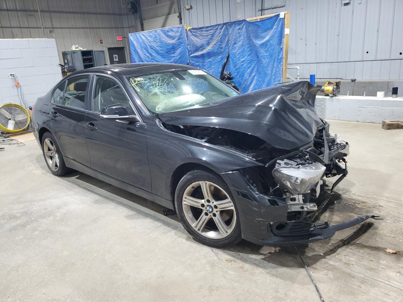 2015 BMW 3 SERIES